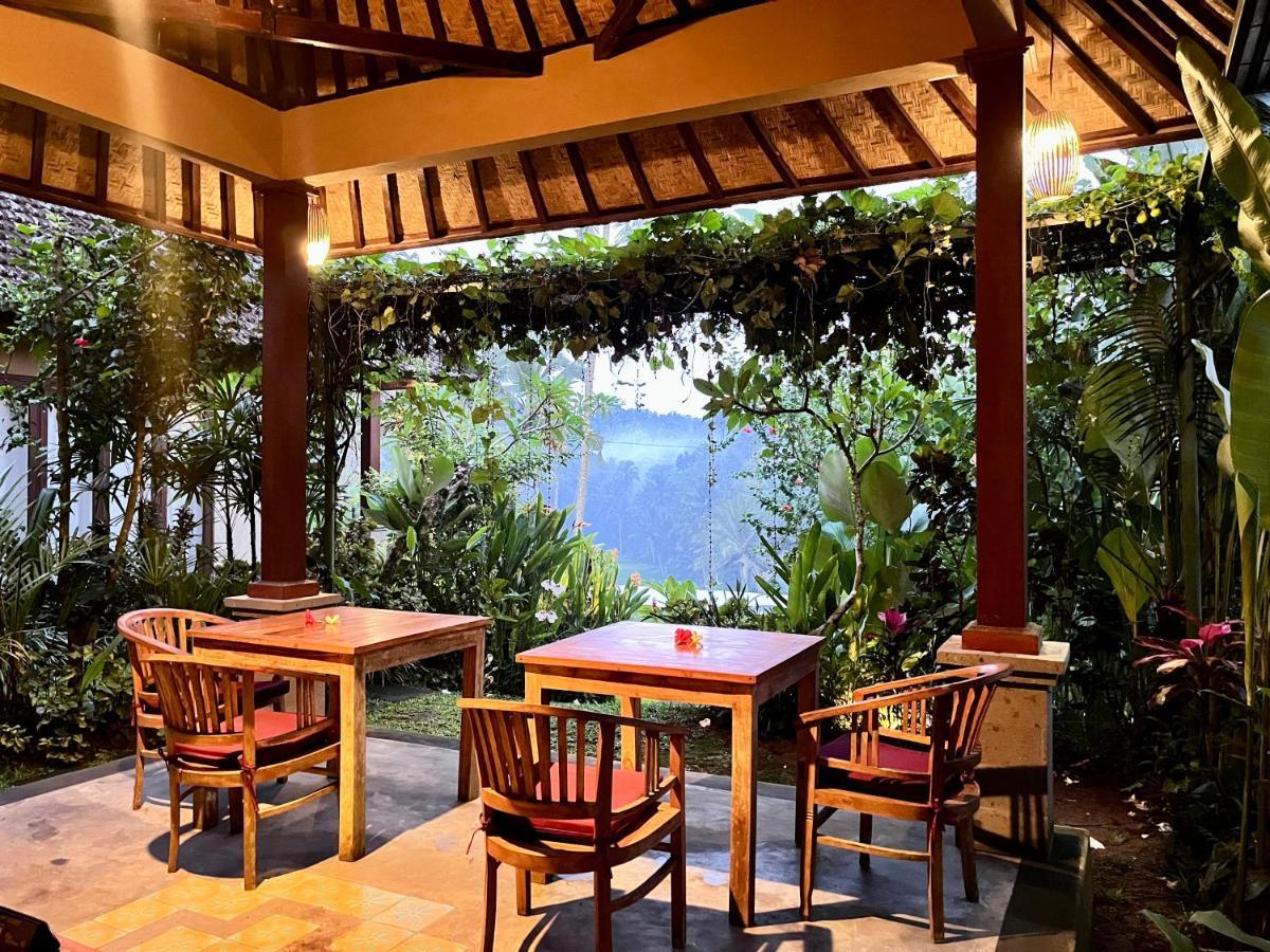 The Papas Villas Tegallalang  Exterior foto