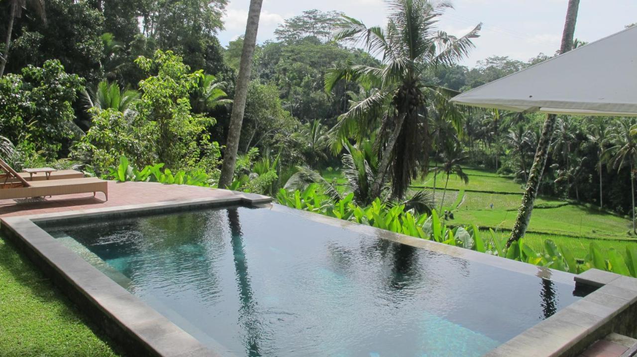 The Papas Villas Tegallalang  Exterior foto