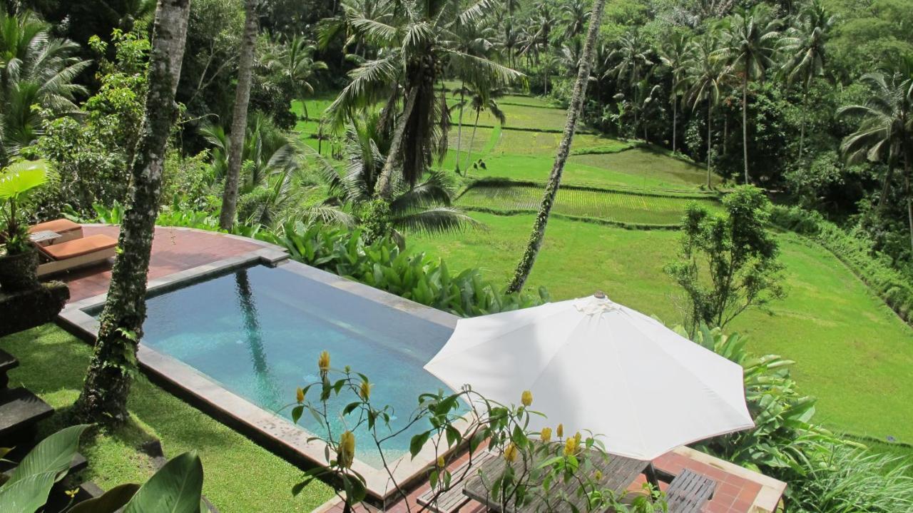 The Papas Villas Tegallalang  Exterior foto