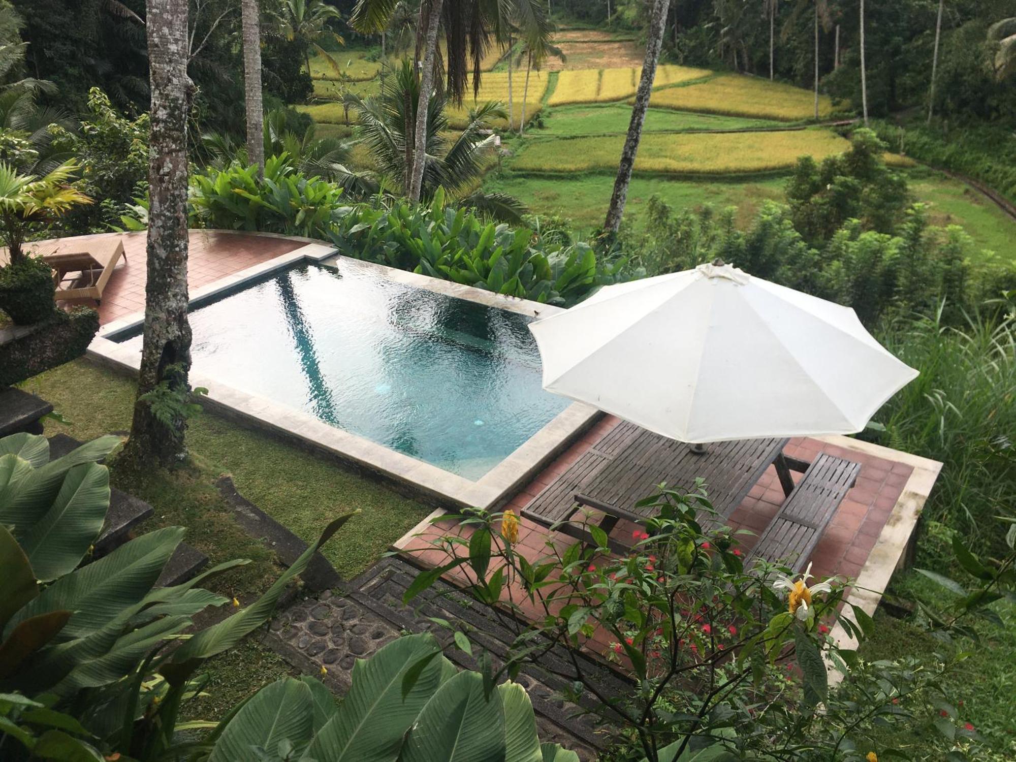 The Papas Villas Tegallalang  Exterior foto