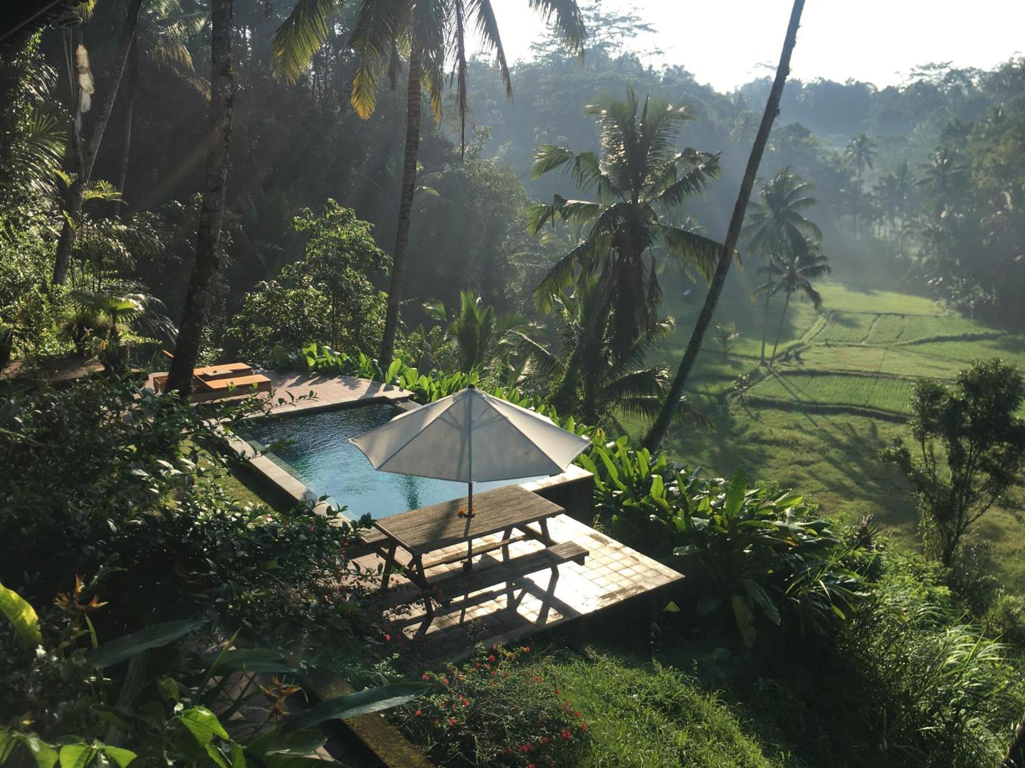 The Papas Villas Tegallalang  Exterior foto