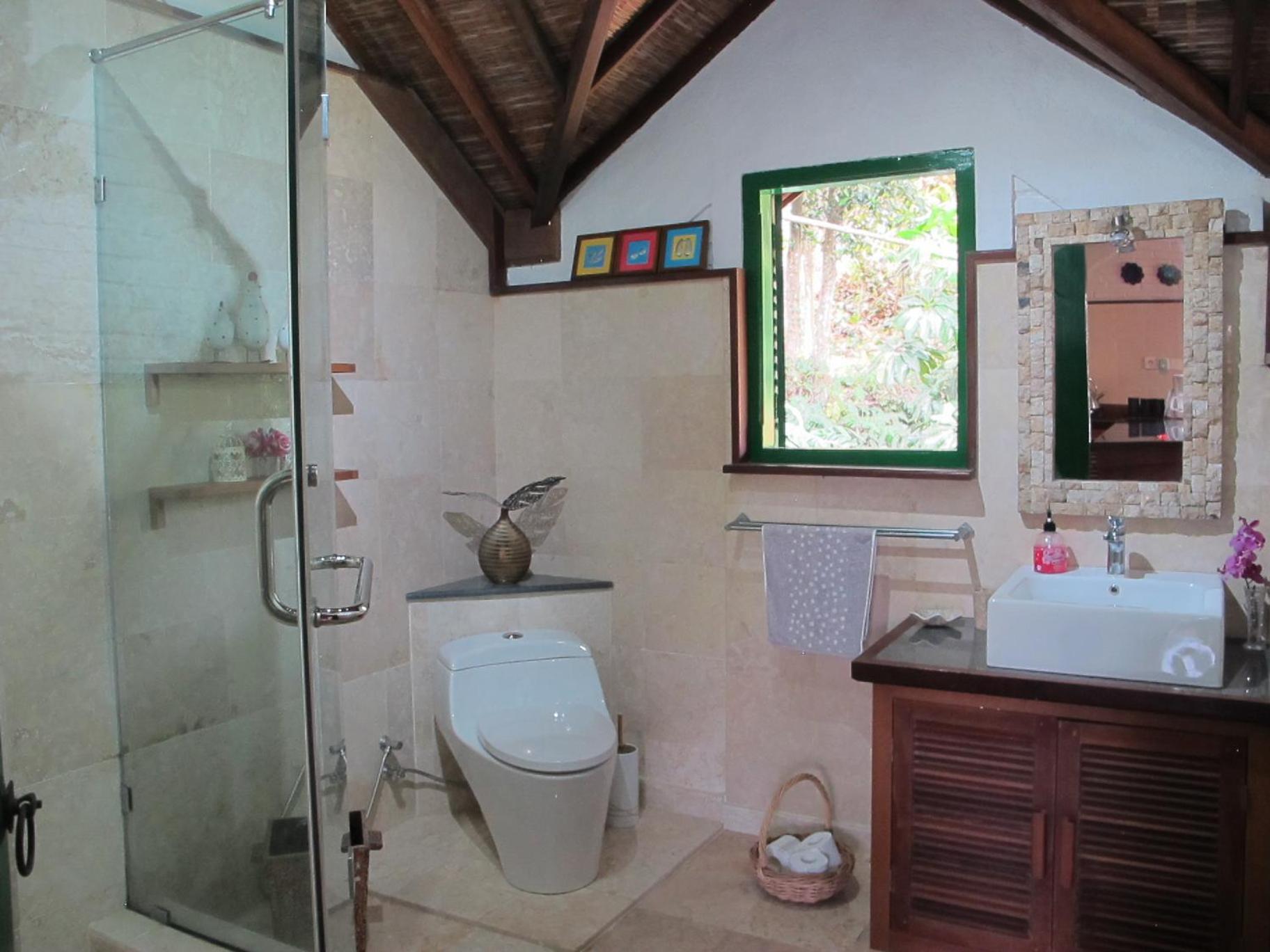 The Papas Villas Tegallalang  Exterior foto