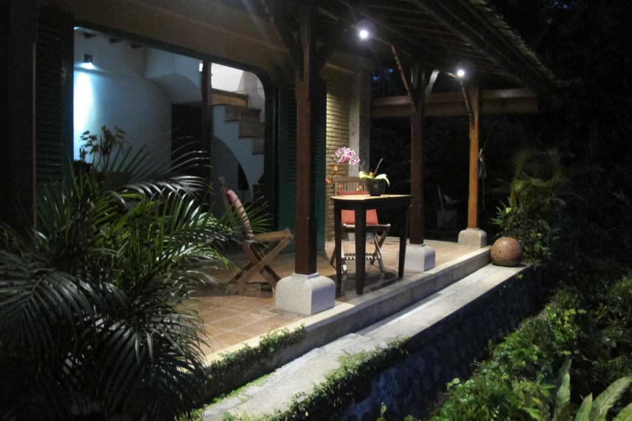 The Papas Villas Tegallalang  Exterior foto
