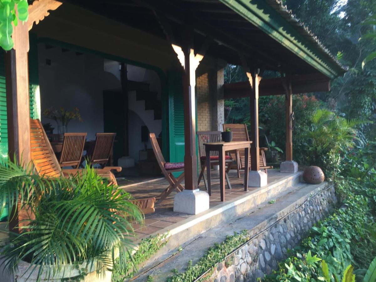 The Papas Villas Tegallalang  Exterior foto